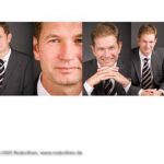 Bewerbungsfotos Collage