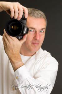 Profi-Fotograf Peter Roskothen