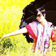 Fotograf Portraits – Sommerfotos mit Eva