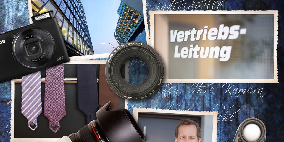 Fotokurs Unternehmen Firma Mitarbeiter lernen fotografieren