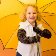 Mädchen Kinderfoto