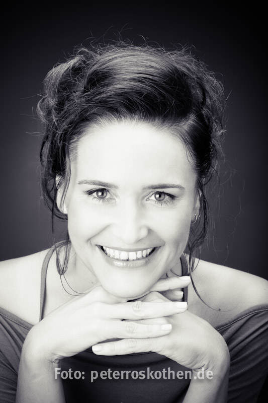 Porträt Fotograf Peter Roskothen Fotostudio 