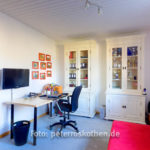 Foto Büro für Verkauf der Immobilie Architektur Fotograf Roskothen