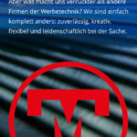 Ausschnitt der Webseite auf einem Smartphone