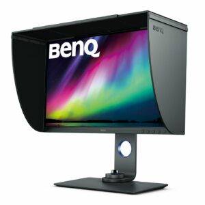 BenQ PhotoVue Monitor SW270C 68,58 cm (27 Zoll) Monitor