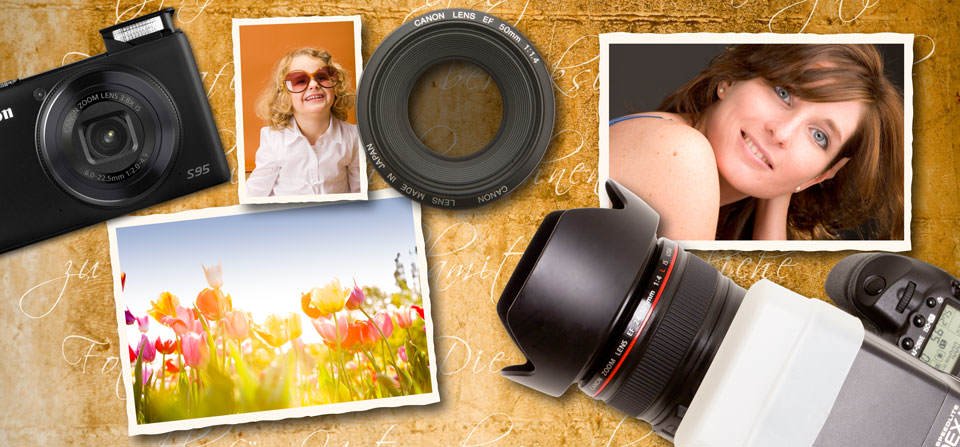 Einsteiger Fotokurs für Anfänger der Fotografie