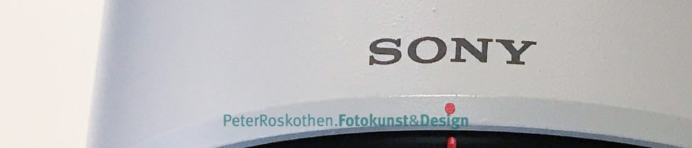 Individuelle Sony Fotoschulung