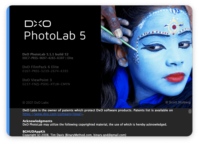 Bildbearbeitungssoftware DxO PhotoLab 5